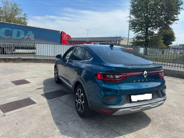 RENAULT Arkana Arkana Full Hybrid E-Tech 145 CV Engineered Fast T