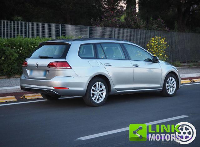 VOLKSWAGEN Golf Variant 1.6 TDI 115 CV DSG Business