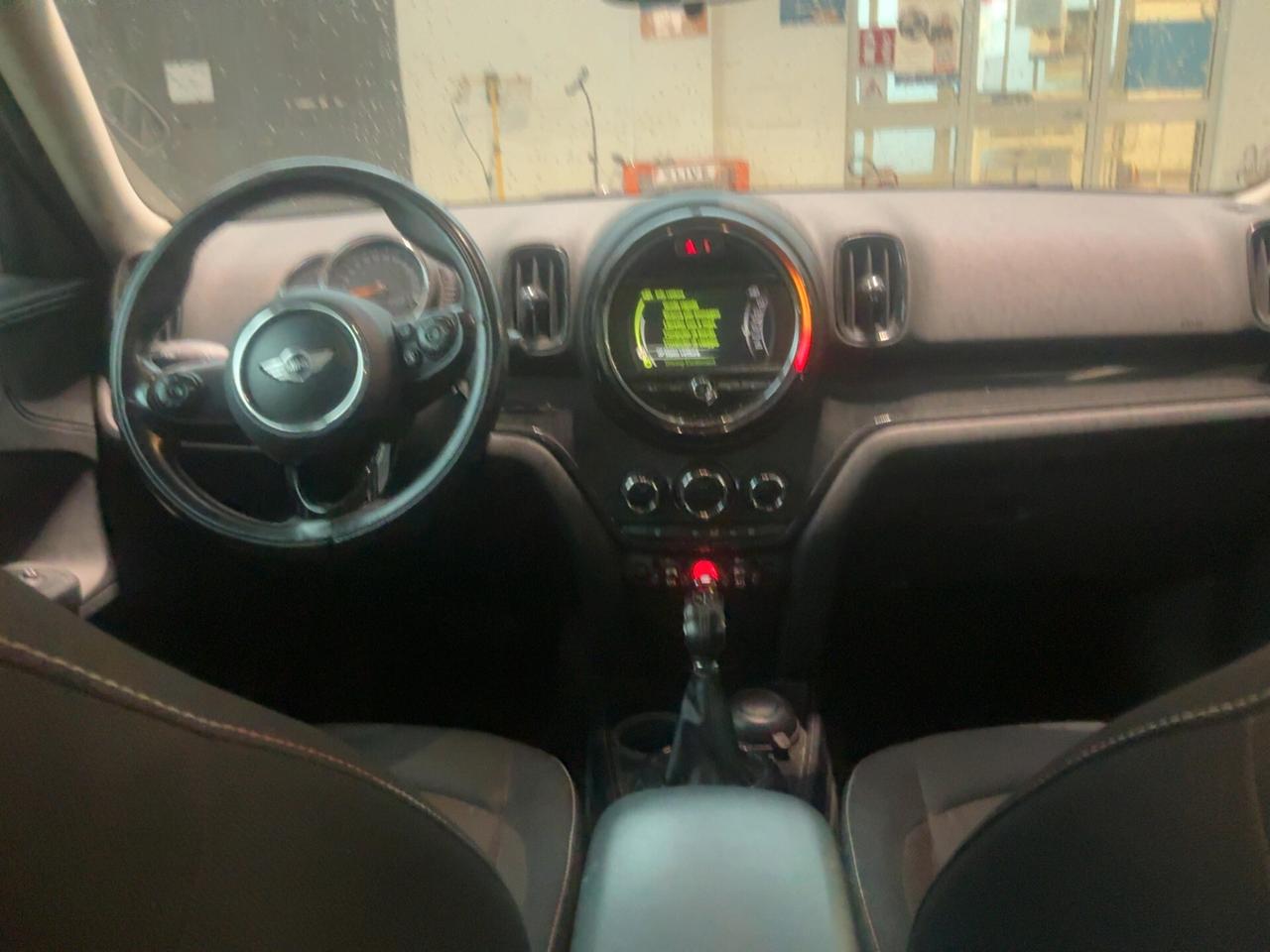 Mini Cooper Countryman 1.5 Hype Automatica OK NEOPATENTATI