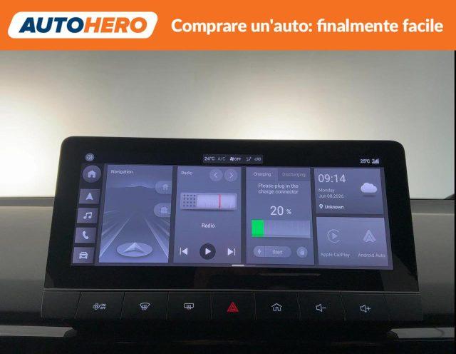 MG MG4 XPower AWD 64 KWh