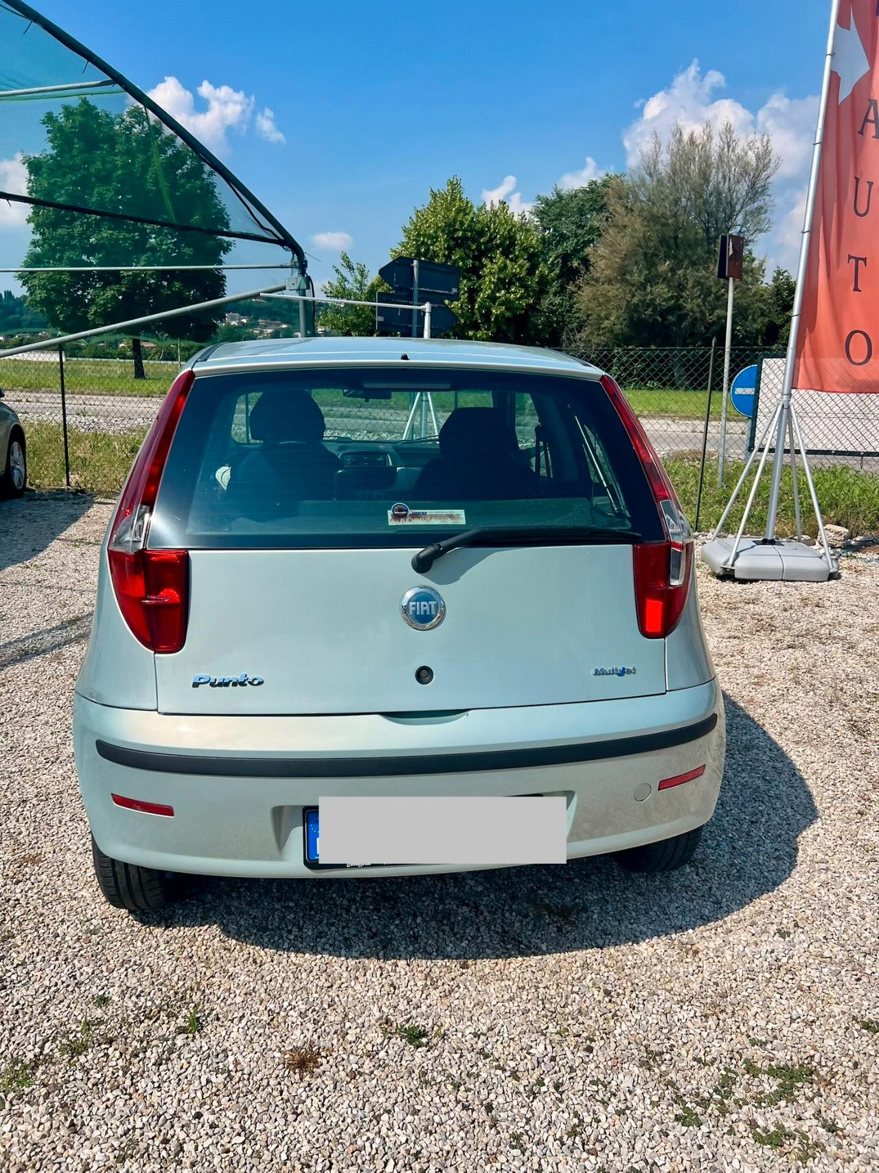 Fiat Punto 1.3 Multijet 16V 3 porte Active