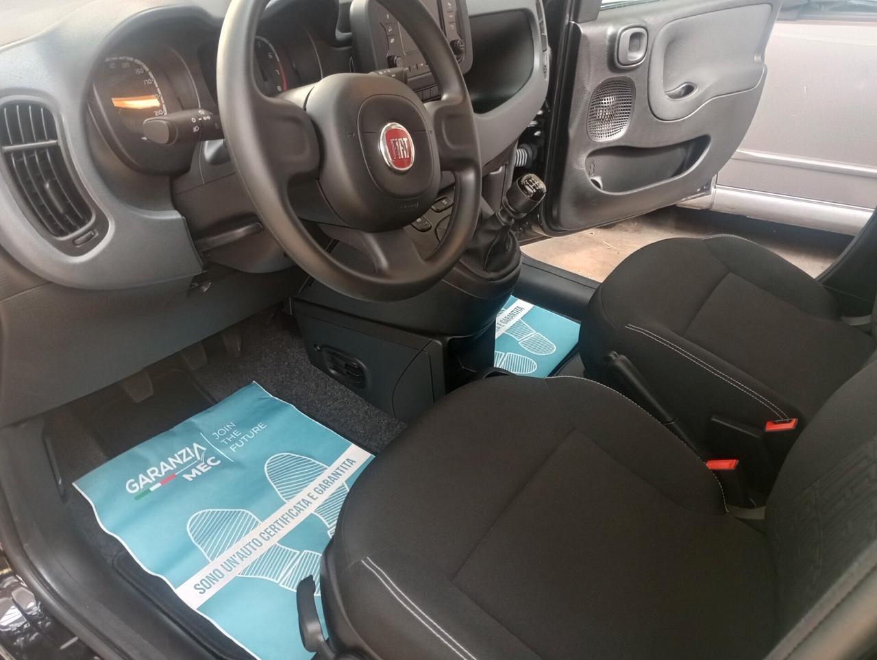 PROMO 31/07Fiat Panda 1.0 FireFly S&S Hybrid