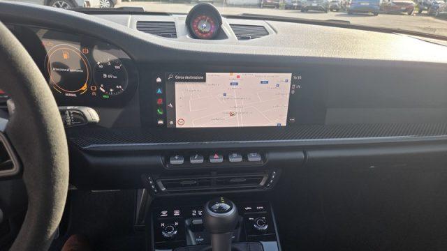 PORSCHE 992 911 GT3 Touring PERMUTE UFF ITALIA PARI AL NUOVO