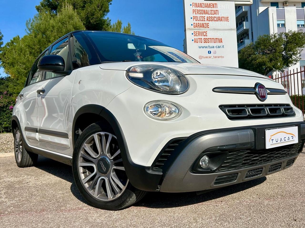 Fiat 500L 1.6 MultiJet Cross