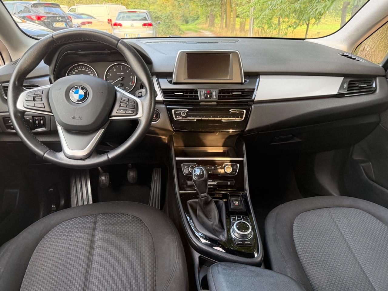 Bmw 216 216d Active Tourer