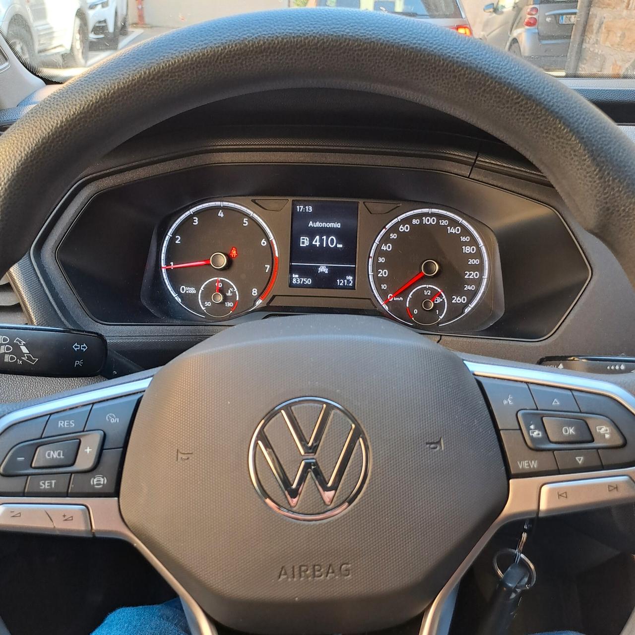 VW T-CROSS 95cv - Unico proprietario