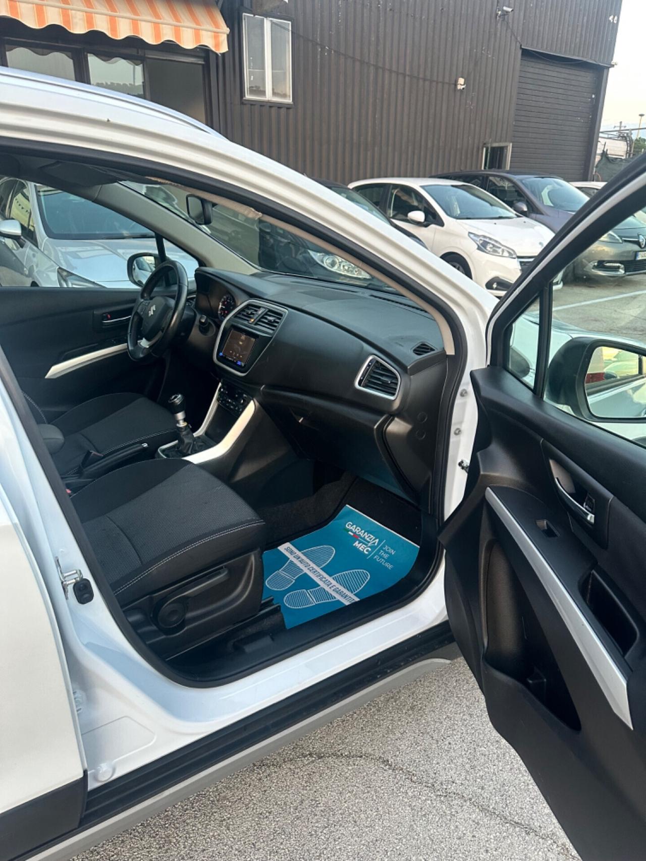 Suzuki S-Cross 1.6 DDiS Start&Stop 4WD All Grip Top