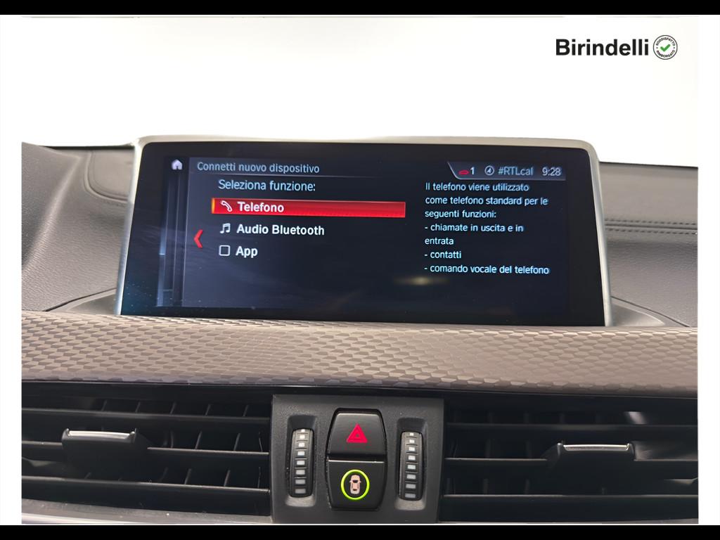BMW X2 (F39) - X2 sDrive18d Msport