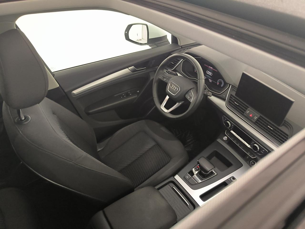 Audi Q5 sportback 40 2.0 tdi mhev 12v s line quattro s-tronic