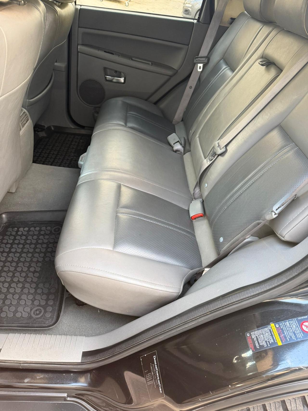 Jeep Grand Cherokee 3.0 V6 CRD Limited