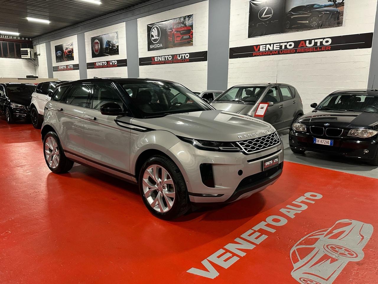 Land Rover Range Rover Evoque Range Rover Evoque 2.0D I4 163 CV R-Dynamic