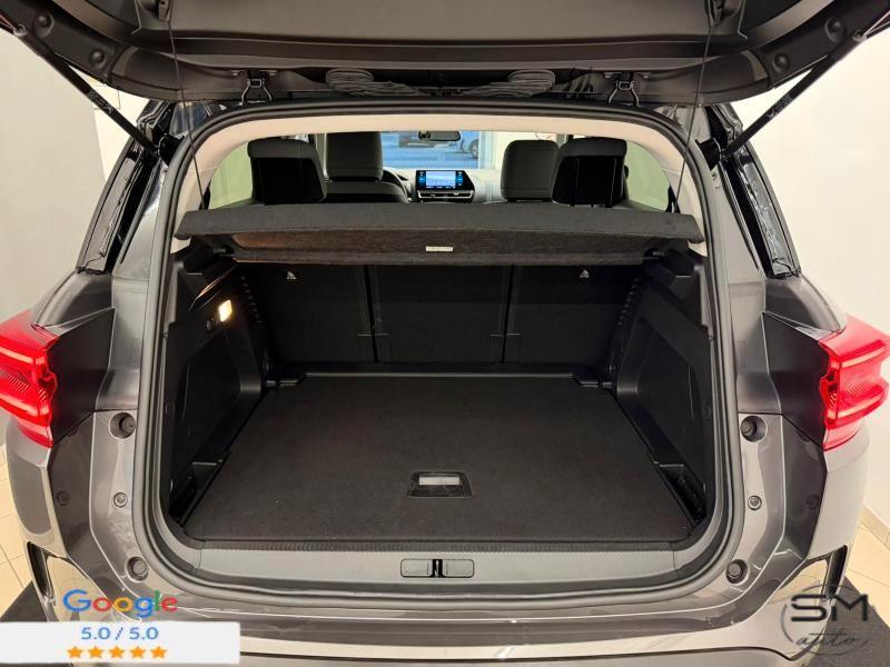 Citroen C5 Aircross 1.2 hybrid Max 136cv e-dcs6