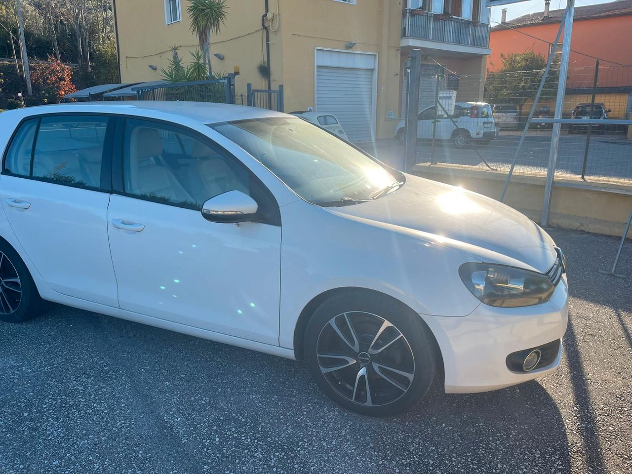 Volkswagen Golf 2.0 TDI 140CV DPF 5p. Highline