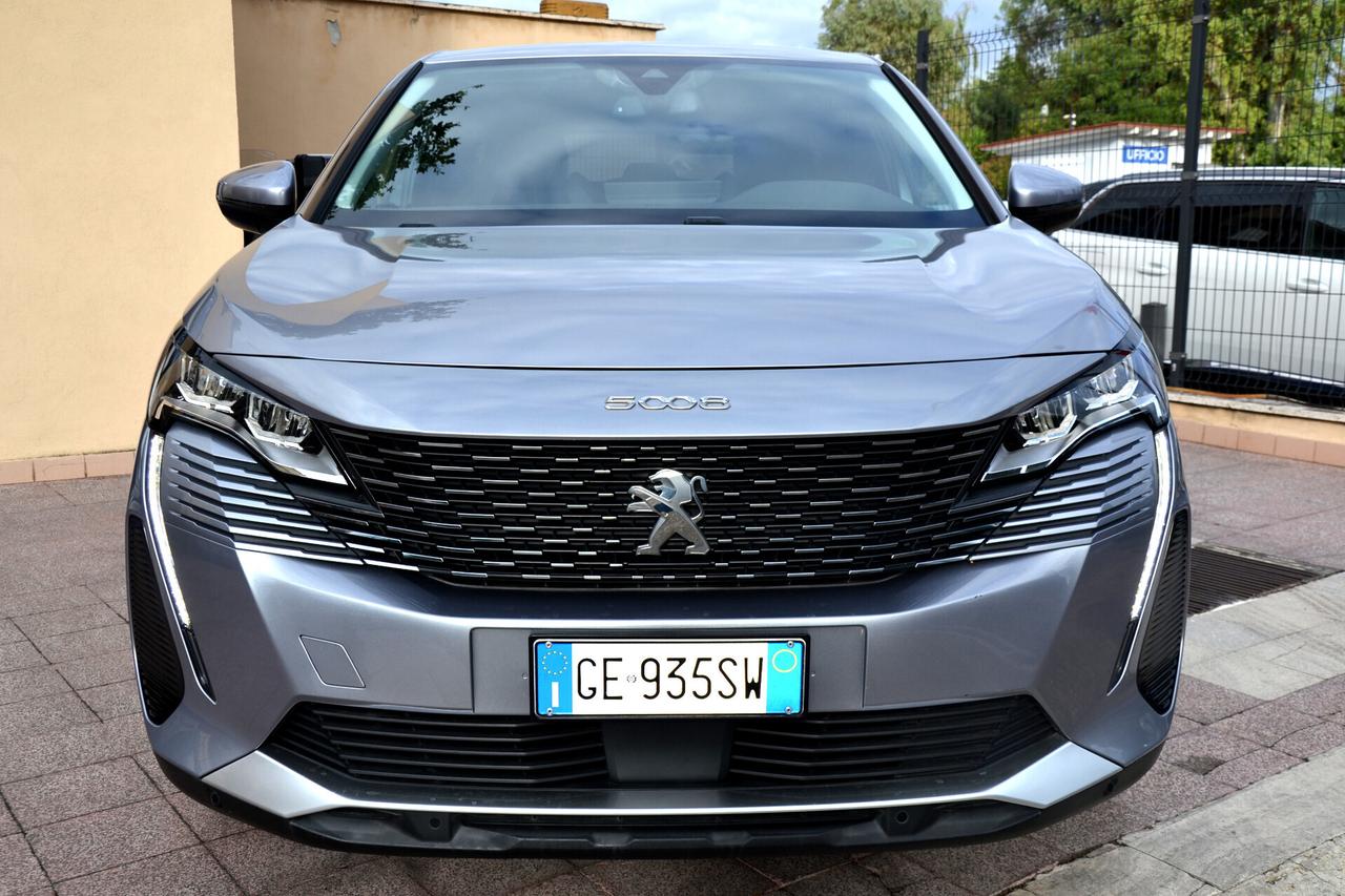 Peugeot 5008 1.5 HDi 130CV EAT8 7 POSTI **KM20000*PREZZO VERO*