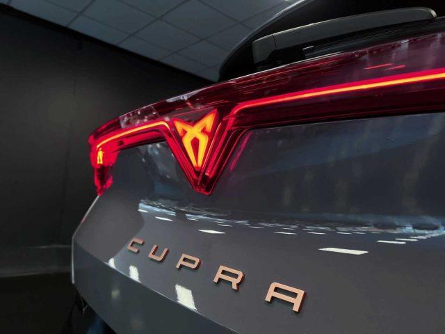 CUPRA Formentor 1.5 Hybrid DSG