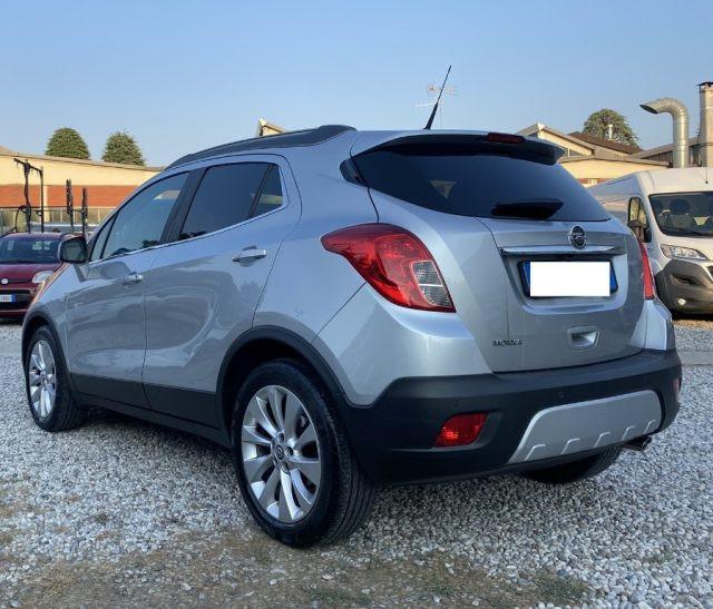 OPEL Mokka 1.4 Turbo GPL Tech 140CV 4x2 Cosmo