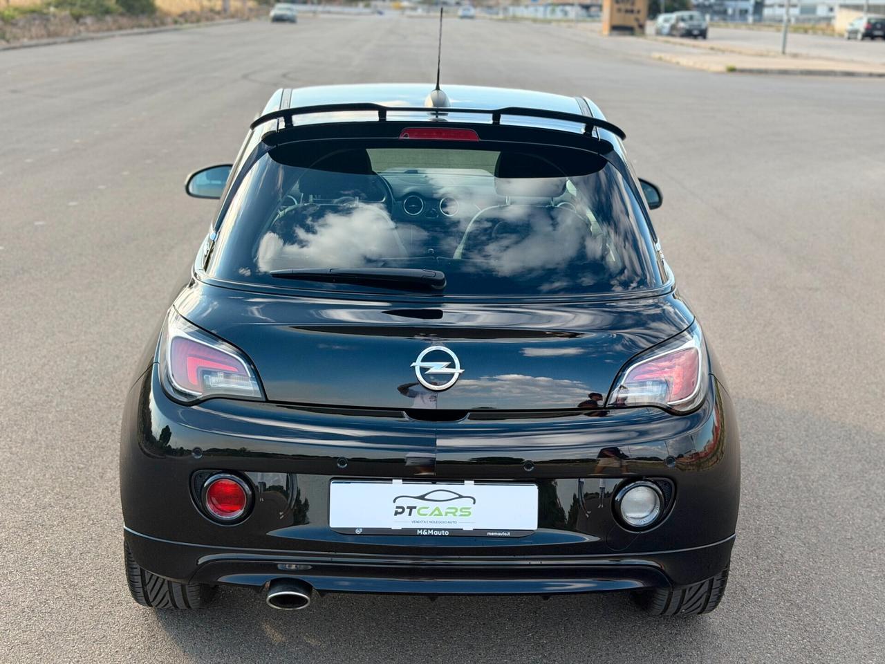 Opel Adam 1.4 TURBO 150 CV 65.600 KM NIGHT EDITION