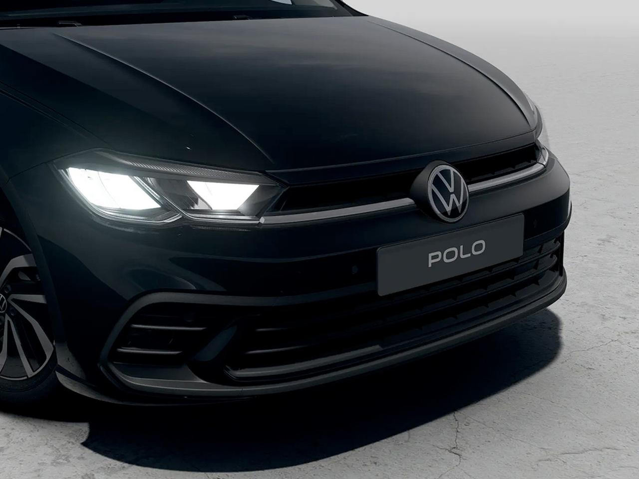 Volkswagen Polo 1.0 tsi edition plus 95cv dsg