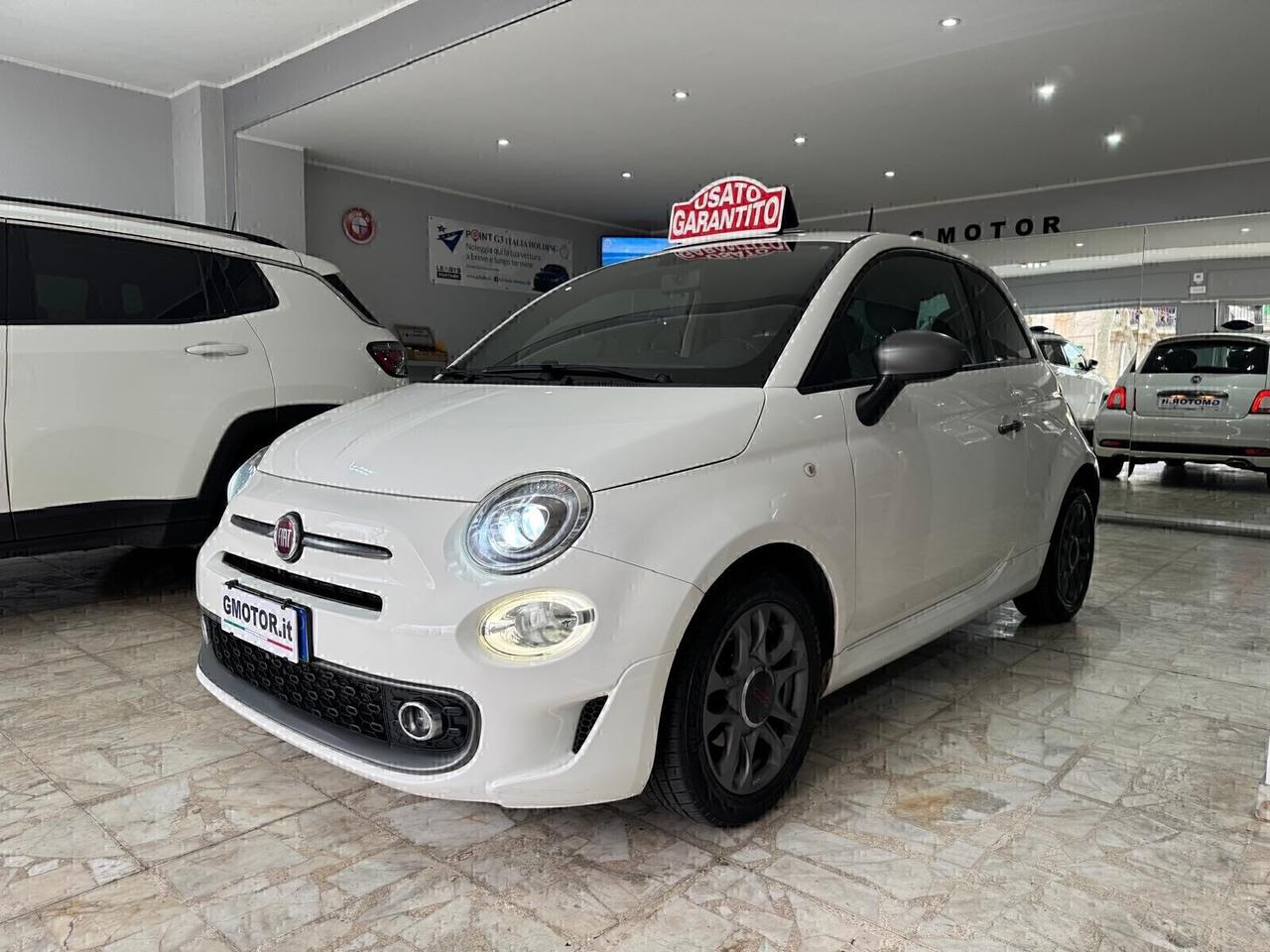 Fiat 500 1.3 Multijet 95 CV S