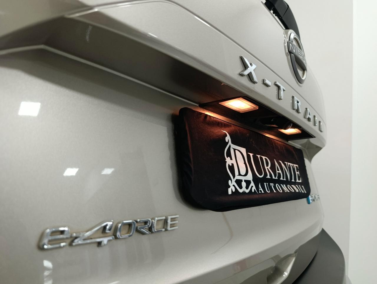 Nissan X-Trail e-Power e-4orce 4WD 5 posti Tekna
