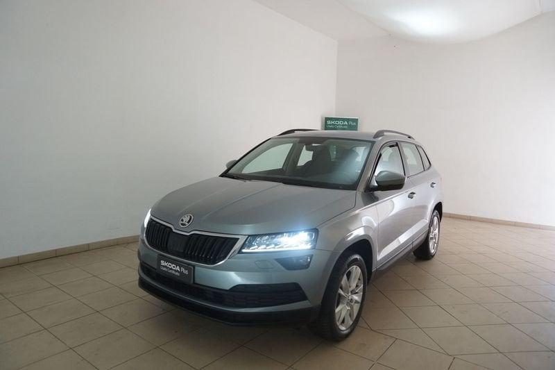 Skoda Karoq Karoq 1.5 TSI ACT DSG Executive