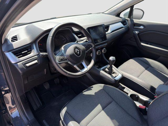 RENAULT Captur Captur TCe 12V 90 CV Intens