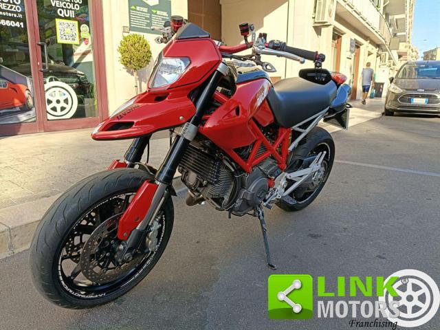 DUCATI Hypermotard 1100 EVO S