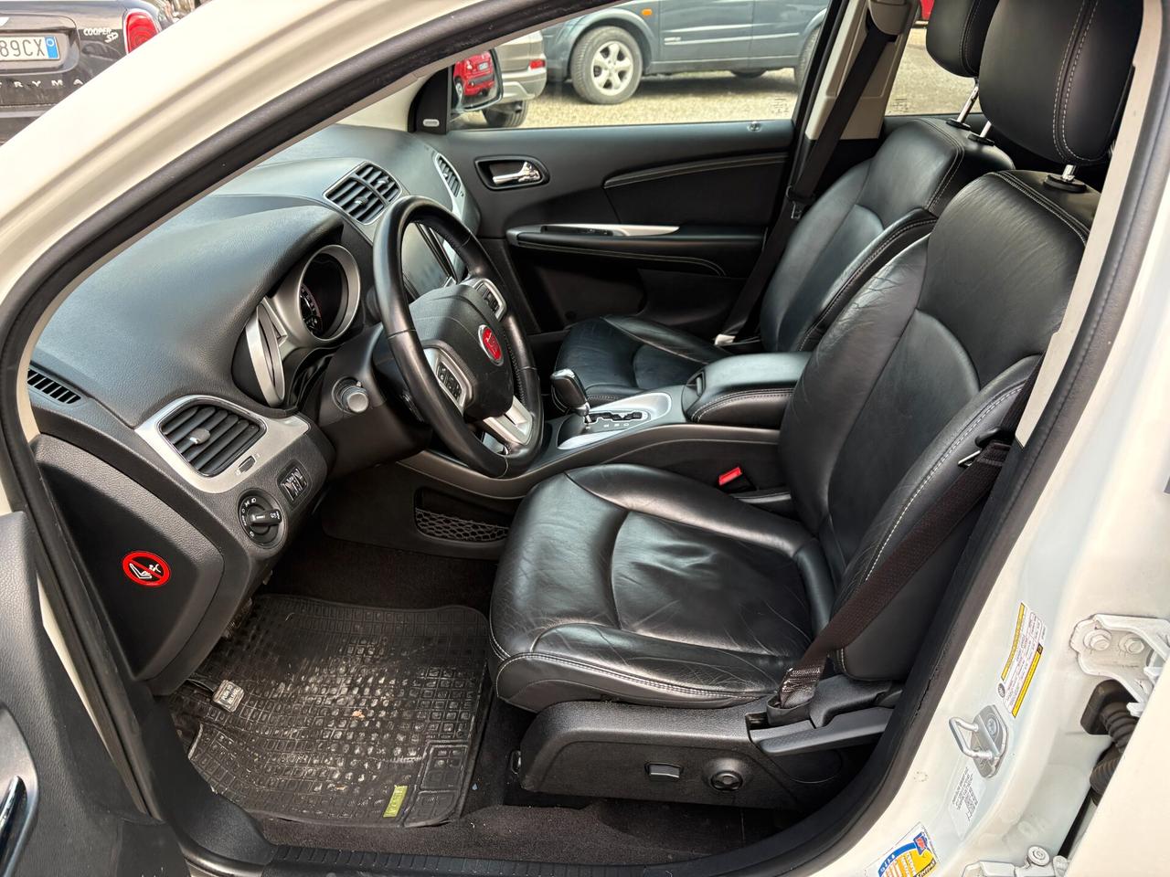 Fiat Freemont 2.0 Mjt 170 CV 4x4 aut. 7 Posti -Gancio -Lounge