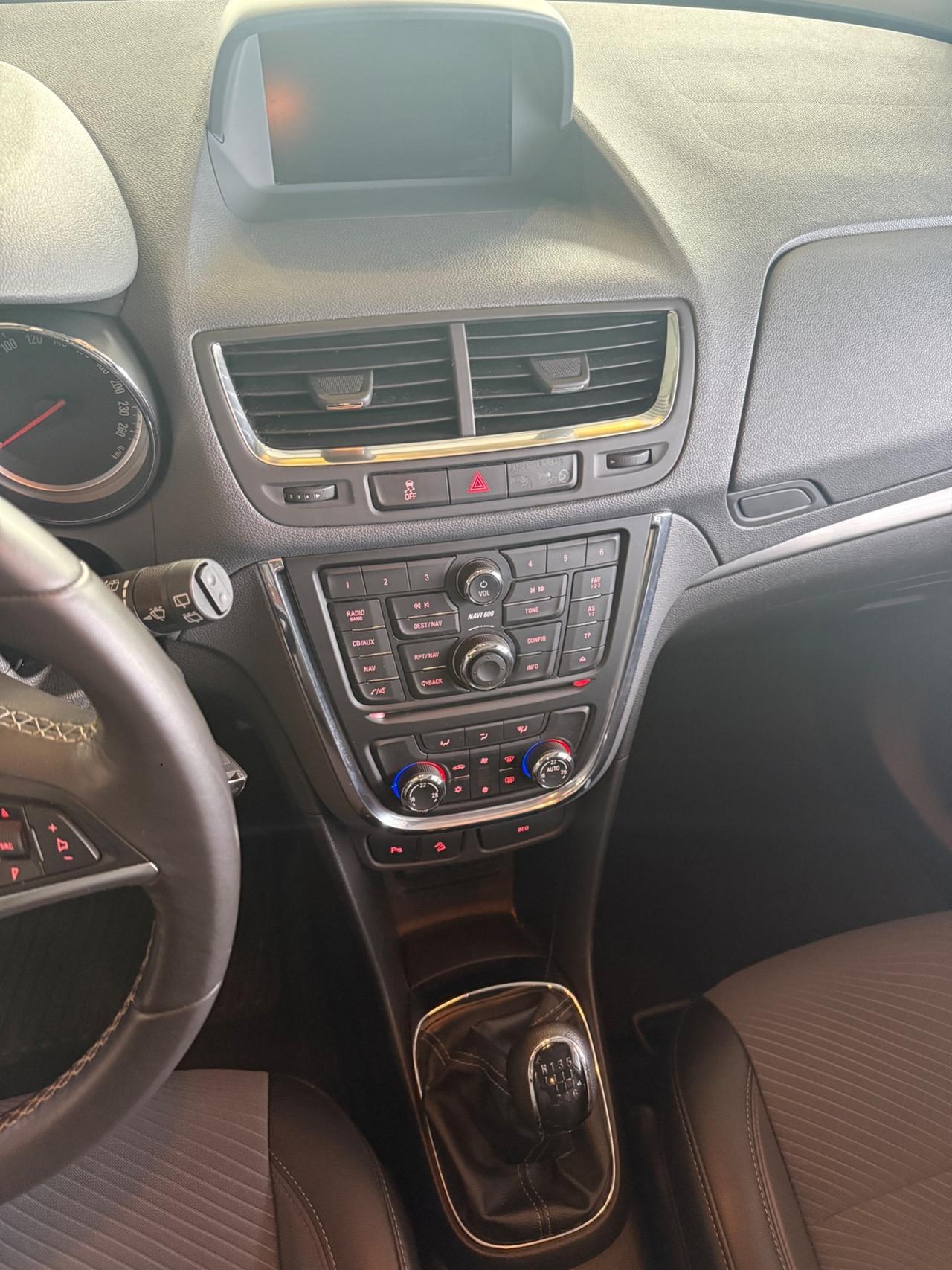 Opel Mokka 1.7 CDTI Ecotec 130CV 4x4 Cosmo PORTA BICI INTEGRATO