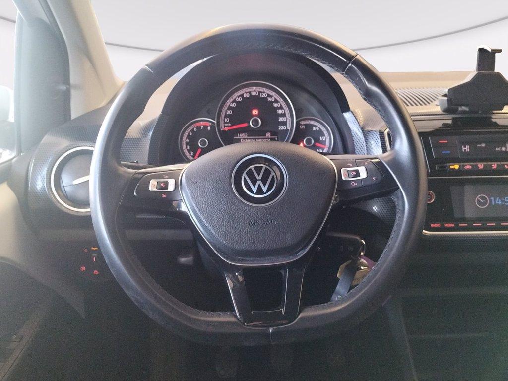 VOLKSWAGEN Up! 5p 1.0 evo move up! 65cv del 2022