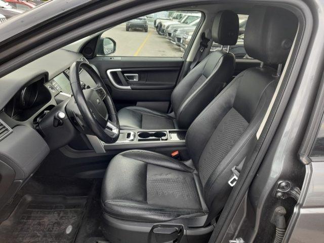 LAND ROVER Discovery Sport 2.0 TD4 150 CV SE