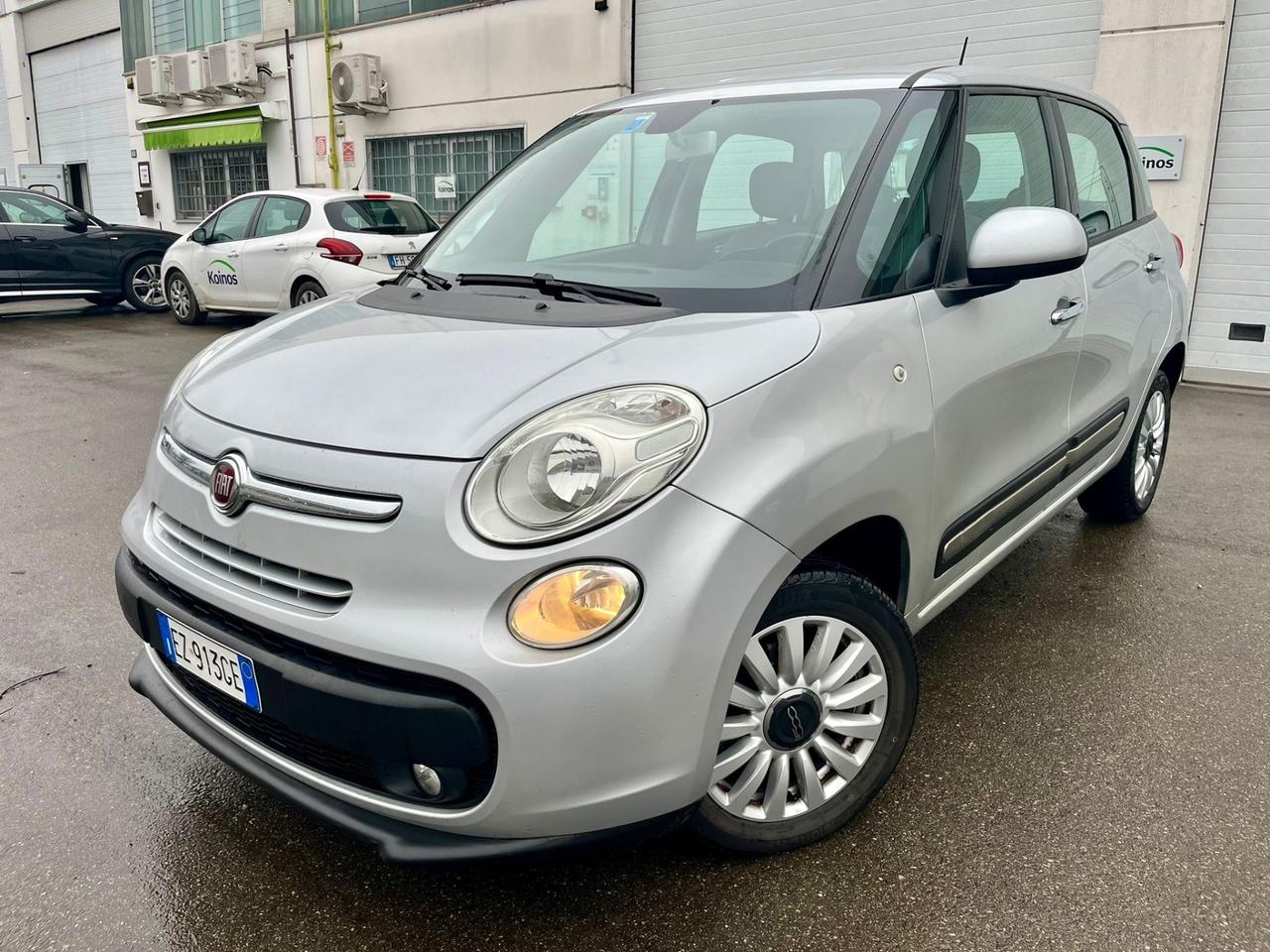 Fiat 500L 0.9metano(scadenza 5/2027) 2015 135.000km perfetta