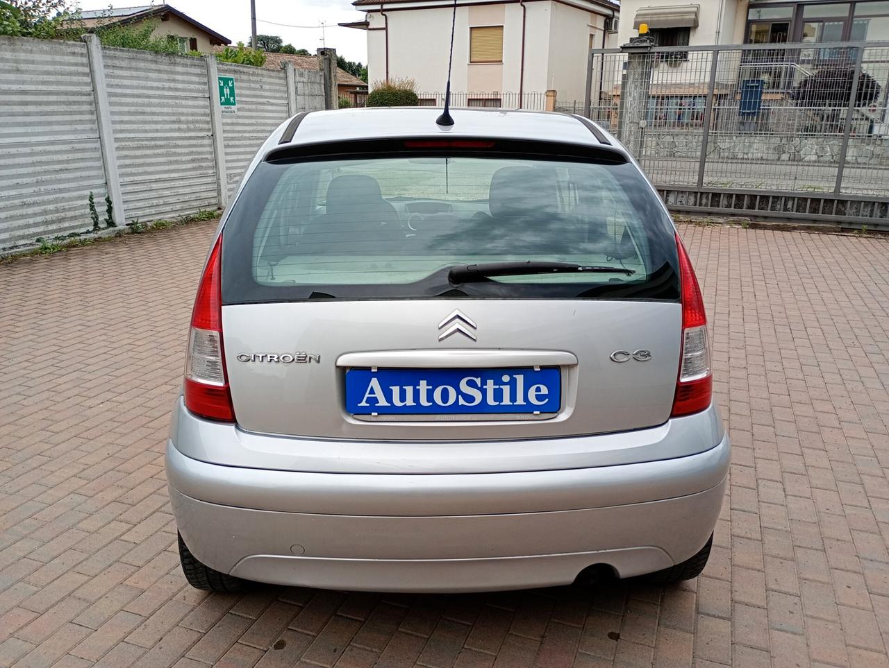Citroen C3 1.4 Exclusive