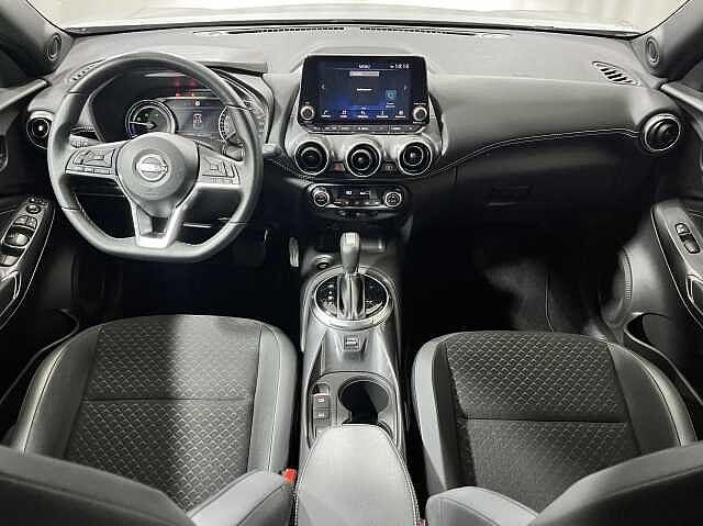 Nissan Juke 1.6 HEV N-Connecta