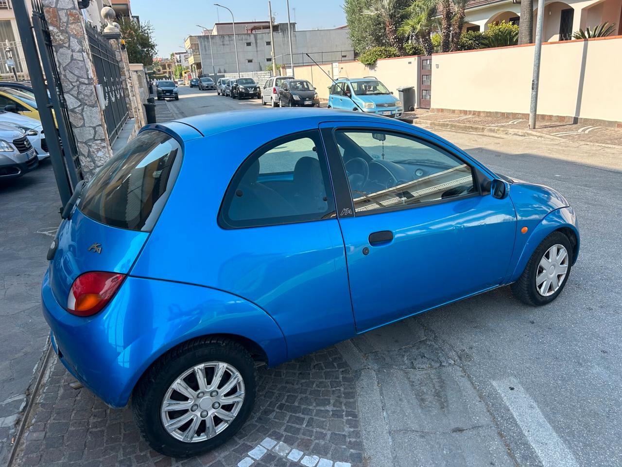 Ford Ka 1.3 Colour Collection