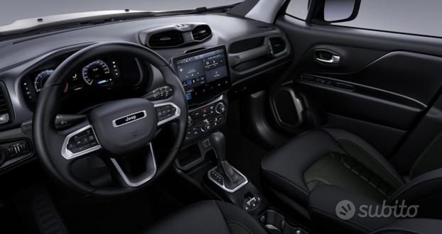 JEEP Renegade 1.5 Turbo T4 MHEV North Star