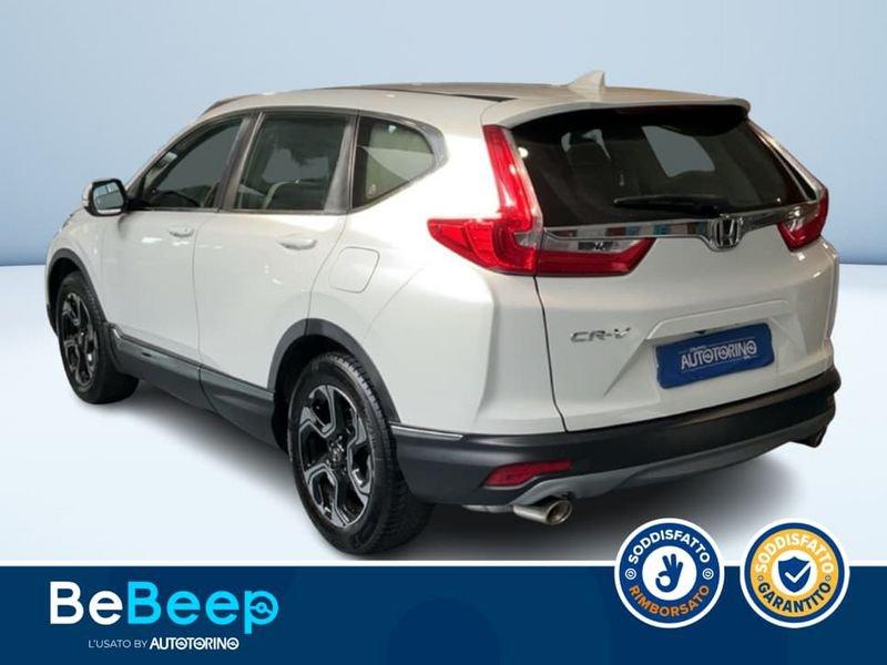 Honda CR-V 1.5 T ELEGANCE NAVI 173CV
