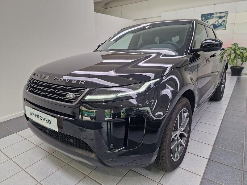 Land Rover Range Rover Evoque 2.0D I4 163 MHEV S AWD AUTOCARRO N1