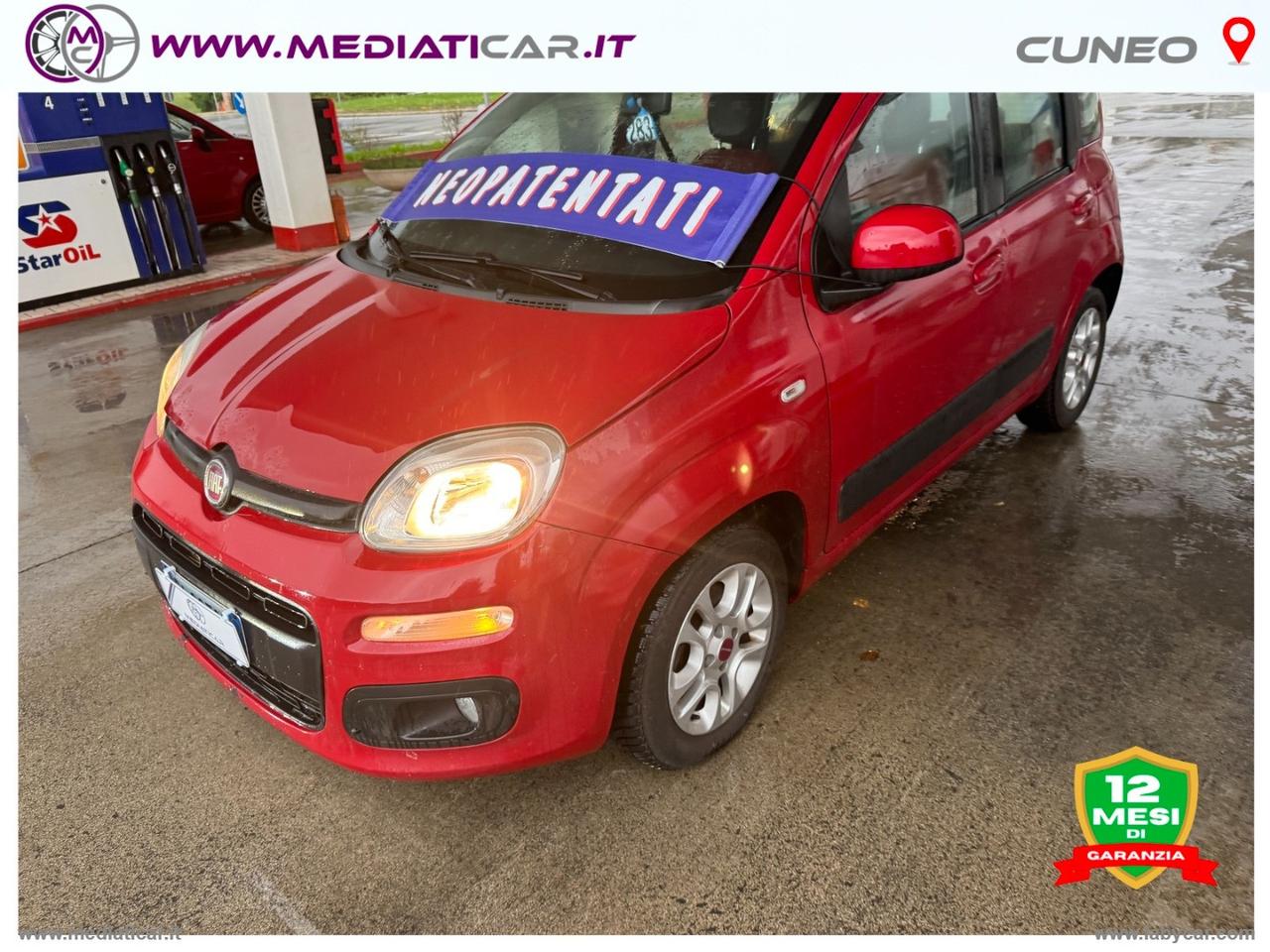 FIAT Panda 1.3 MJT S&S Easy