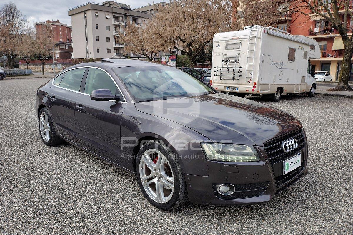AUDI A5 SPB 2.0 TDI 143 CV multitronic Advanced
