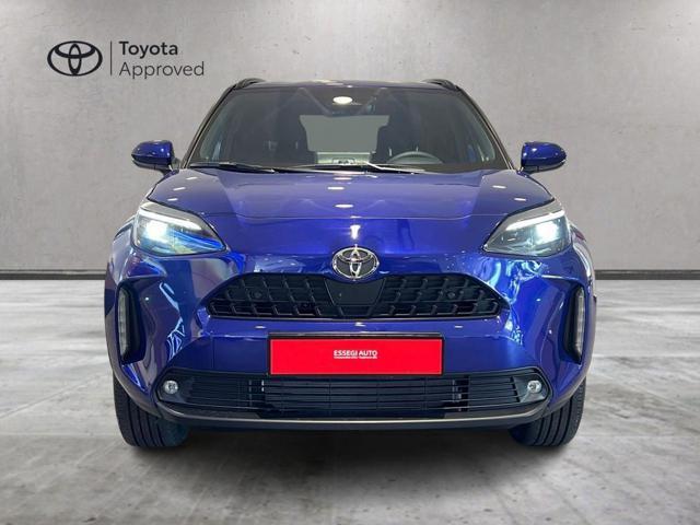TOYOTA Yaris Cross 1.5 Hybrid 130 CV 5p. E-CVT Trend