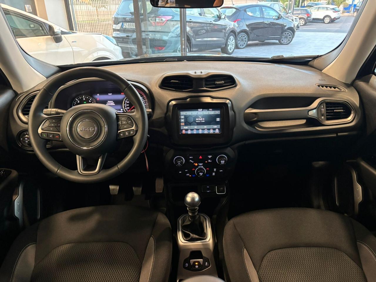 Jeep Renegade 1.6 Mjt 130 CV Limited