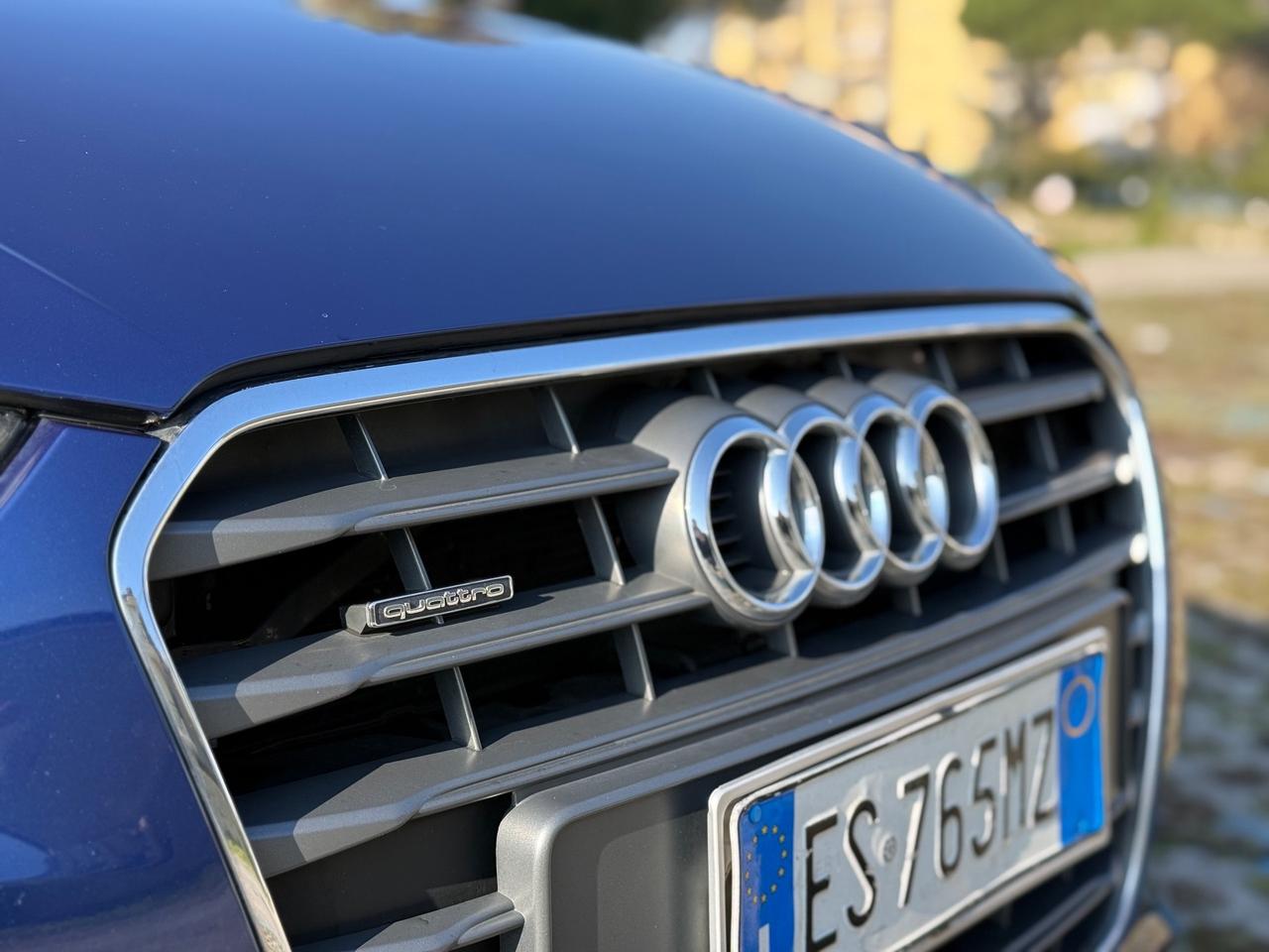 Audi A3 SPB 2.0 TDI 184 CV QUATTRO S-tronic edition