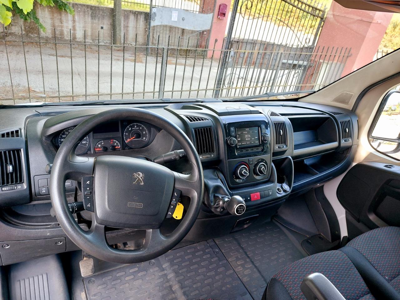 Peugeot Boxer 2.2 BlueHdi 120CV L1H1 - 2022