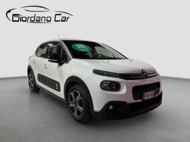 Citroen C3 BlueHDi 75 S&S Shine