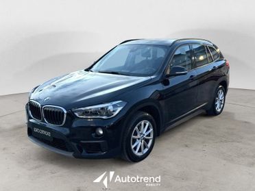 BMW X1 sDrive 16d 116 CV NAVI LED Advantage