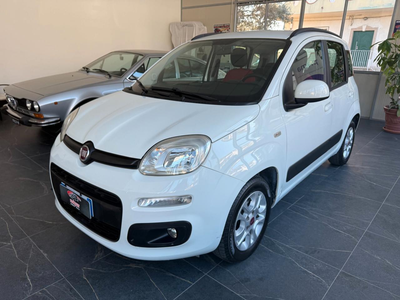 Fiat Panda 1.3 MJT 95 CV S&S Lounge