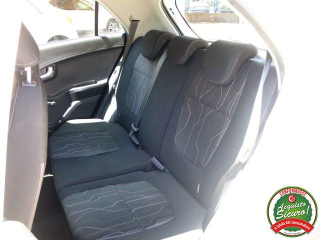 KIA Picanto 1.0 12V EcoGPL 5 porte Glam