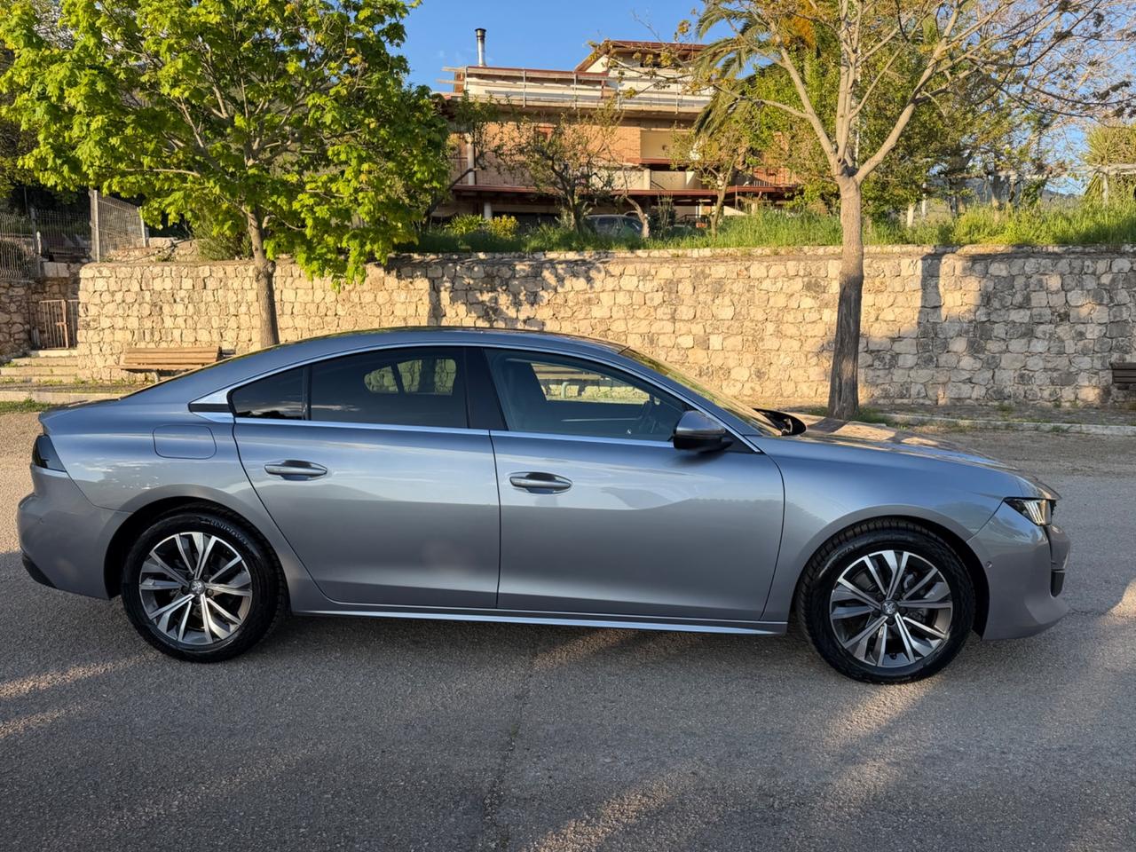 Peugeot 508 BlueHDi 130 Stop&Start EAT8 Allure