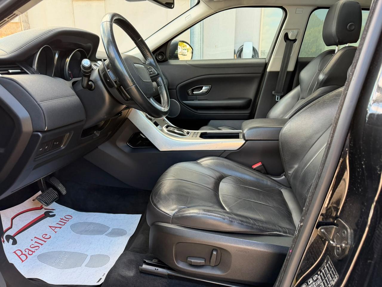 Land Rover Range Evoque I 2.0 td4 HSE 150cv 5p my18